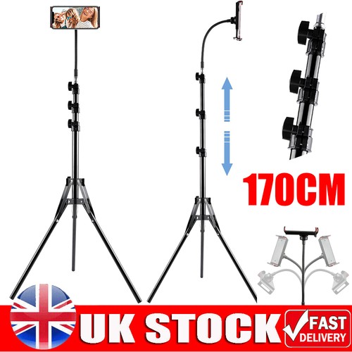 Telescopic tripod stand for - telescopic,