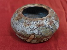 Green stoneware ceramic