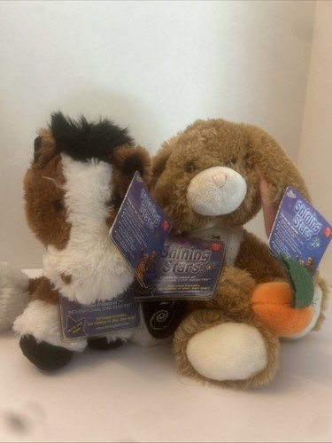 Shining stars plush lot 2 - plush,