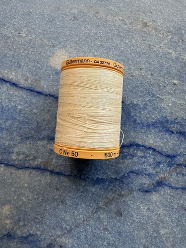 Guttermann cotton thread - guttermann,