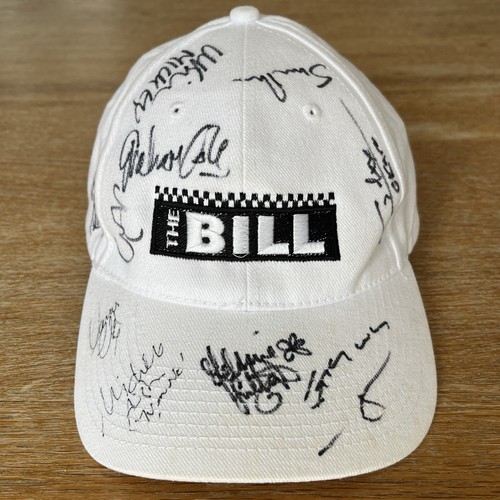 The bill signed cap - the, hat