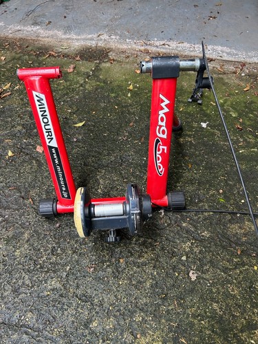 Minoura mag 500 indoor - 500,