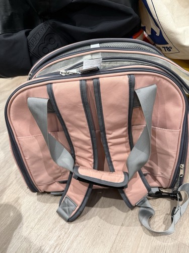 Pet carrier bag - pet,