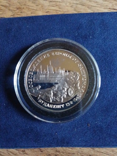 1995 russia roubles proof - 3,