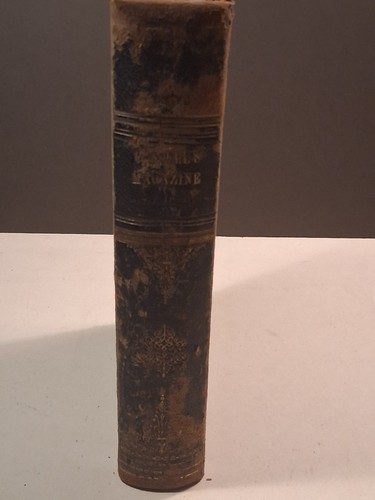 Victorian 1880s book - , cassell