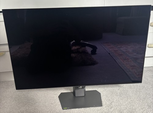 Asus rog strix - xg27aqwmg, 27”