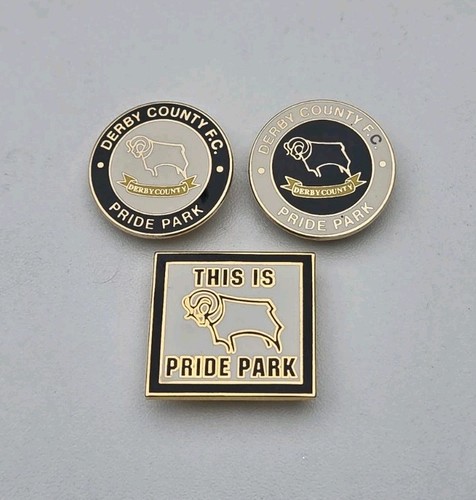Derby county set - derby,