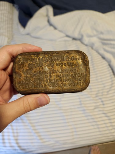 Ww2 carlisle bandage - us,