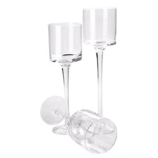 Set of 3 Tall Table Tea Light