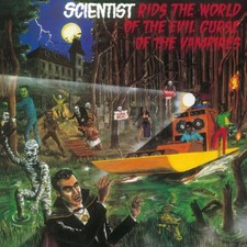 Scientist Scientist Rids the World of the Evil Curse of the Vampires (Vinyl)