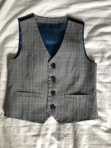 Boys waistcoat age next - waistcoat,