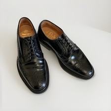 Church custom grade - custom, black