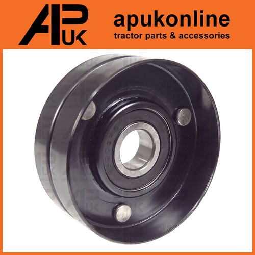 Fan belt idler tensioner - fan,