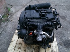 VOLKSWAGEN TOURAN MATCH ENGINE 2.0 DIESEL BKD 2003-2010