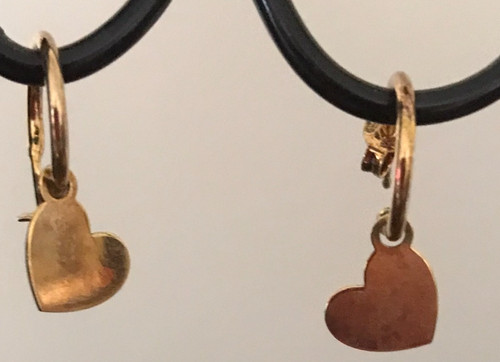 Dyadema 18kt yellow gold - dyadema,