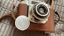 Vintage camera Halina 6-4
