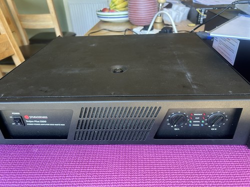 Studiospares amplifier trojan - studiospares,
