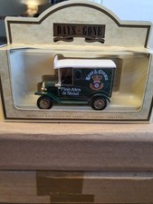 LLEDO DAYS GONE MADE IN UK