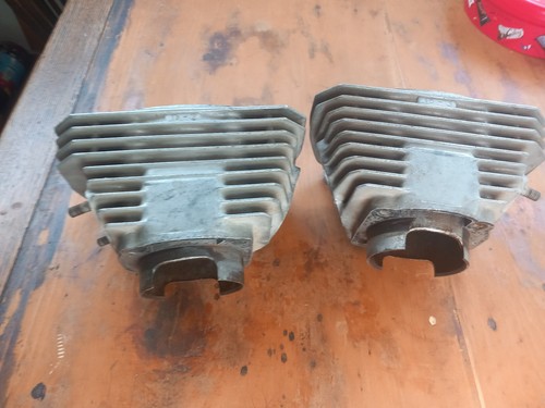 Kawasaki 750 triple barrels - 750,