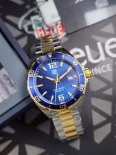 TAG Heuer Formula 1 Two-Tone