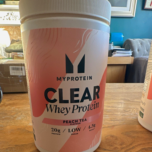 Myprotein clear whey protein - myprotein,
