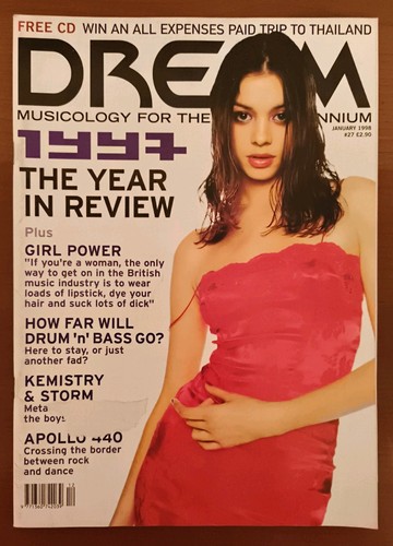 Dream magazine jan - magazine, #27
