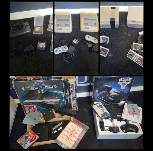 Classic gaming collection - classic,