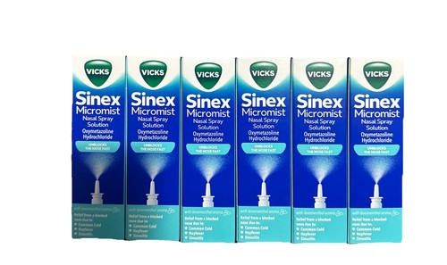 Vicks sinex nasal - vicks,