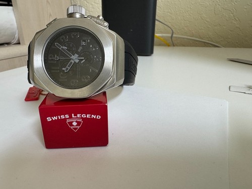 Swiss legend men 10541 - legend,