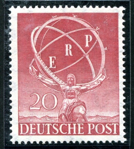 Berlin 1950 mint - 1950, 71