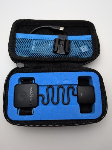 Hackmotion core golf swing - hackmotion,