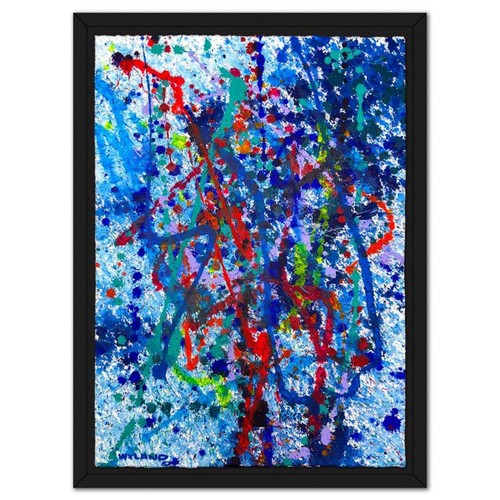 Wyland framed original - wyland,,