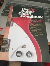 The Big Guitar Chord Songbook