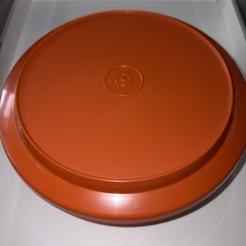 Vintage tupperware orange - vintage,