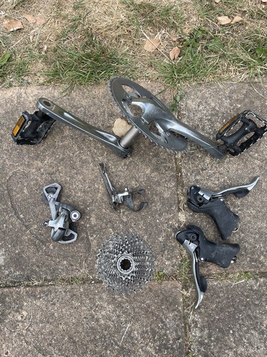 Shimano tiagra speed - tiagra, 10