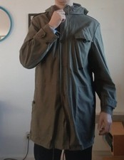 Vintage German army green