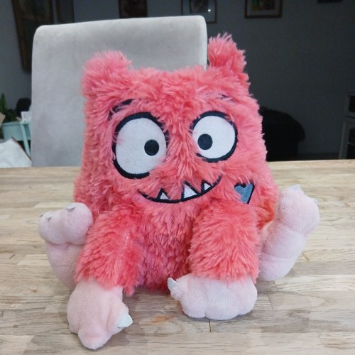 Love monster soft toy - love,