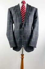 Samuel Windsor Tweed Blazer