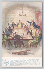 The Pickwick Papers Cheers