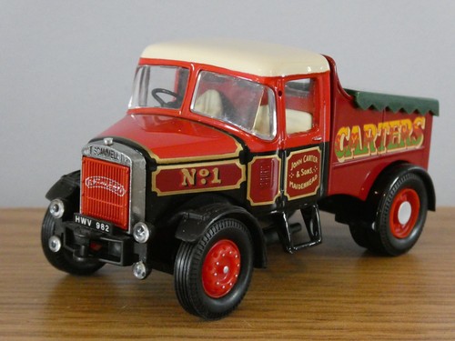Corgi showmans carters - corgi,