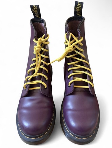 Marten 1460 leather - 1460,