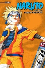 Naruto (3-in-1 Edition), Vol