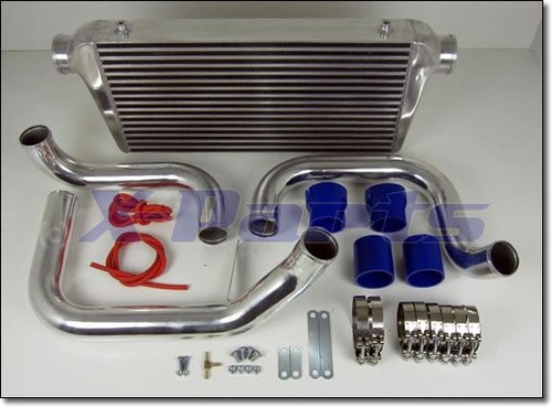 Intercooler kit skyline - intercooler,