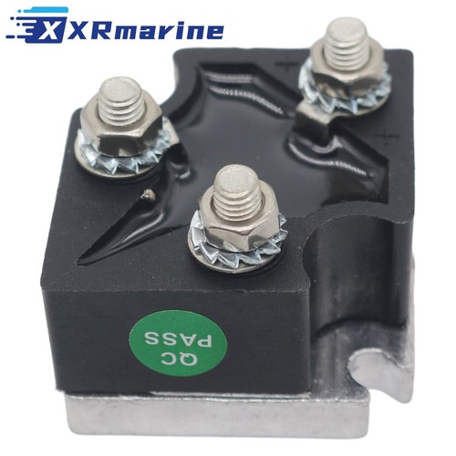 Voltage rectifier for 1976 - voltage, 1976-98
