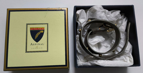 Aspinal london khaki - aspinal, of