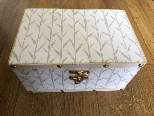 Decorative wooden storage - decorative, box