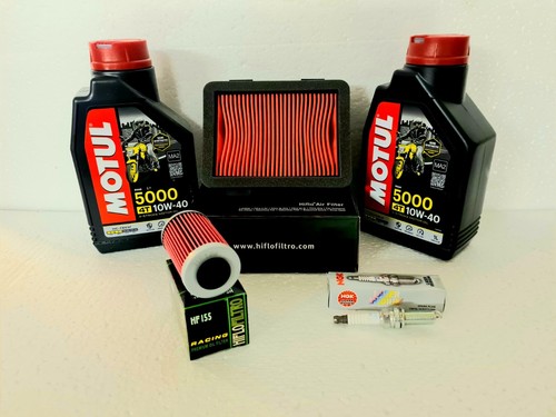 Motul service kit ktm - motul, duke