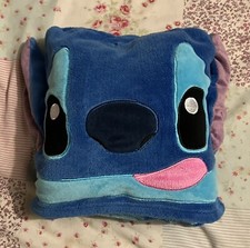 Stitch (Lilo And Stitch) Hooded Blanket
