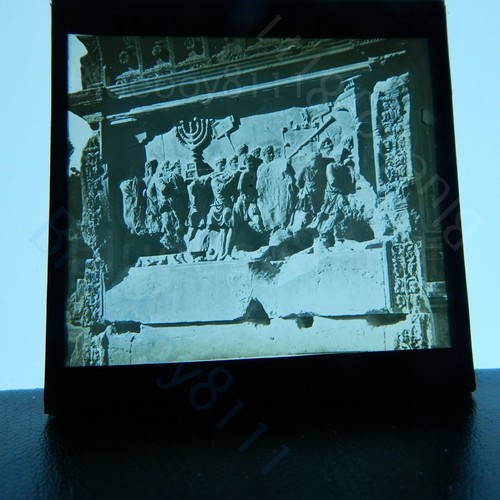 Reime arch titus magic lantern - reime,