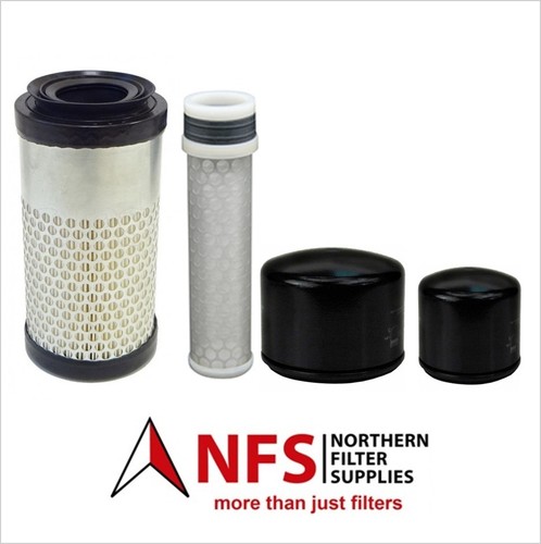 Nfs filter kit fits kubota - nfs,